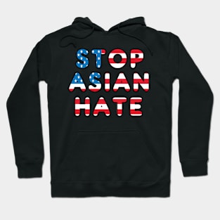 Stop Asian Hate Hoodie